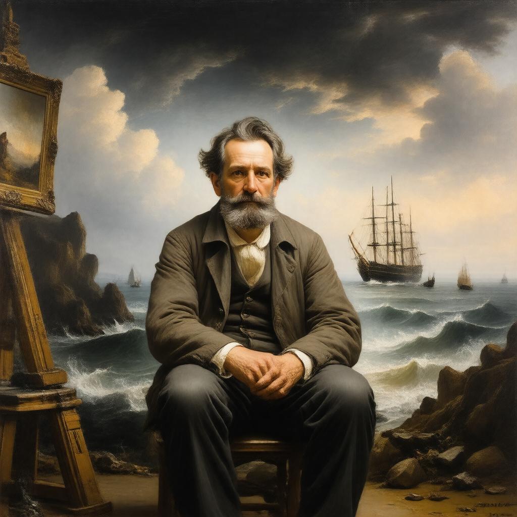 J. M. W. Turner